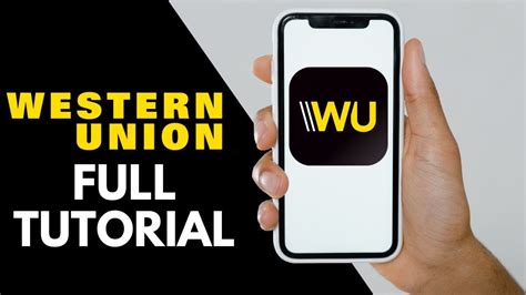 We’ll take care of the rest. . Download western union app